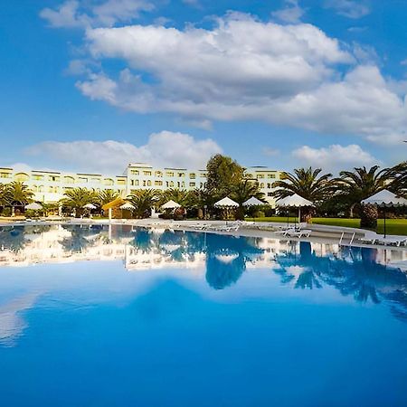 Monarque El Fatimi Mahdia Hotell Eksteriør bilde