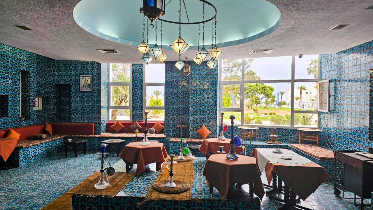 Monarque El Fatimi Mahdia Hotell Eksteriør bilde