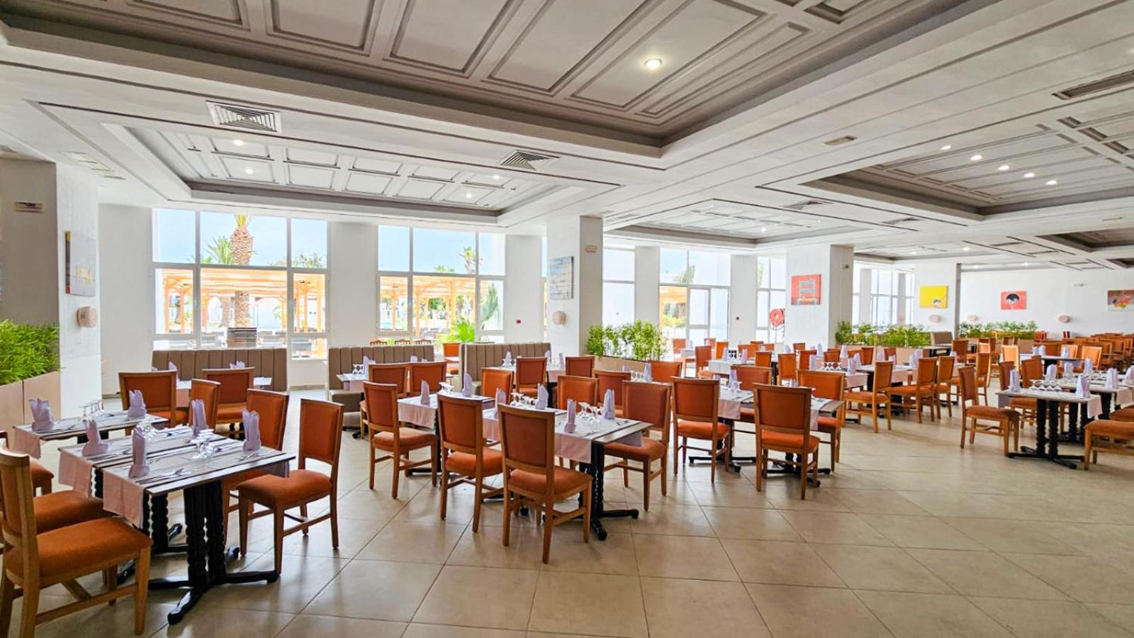 Monarque El Fatimi Mahdia Hotell Eksteriør bilde
